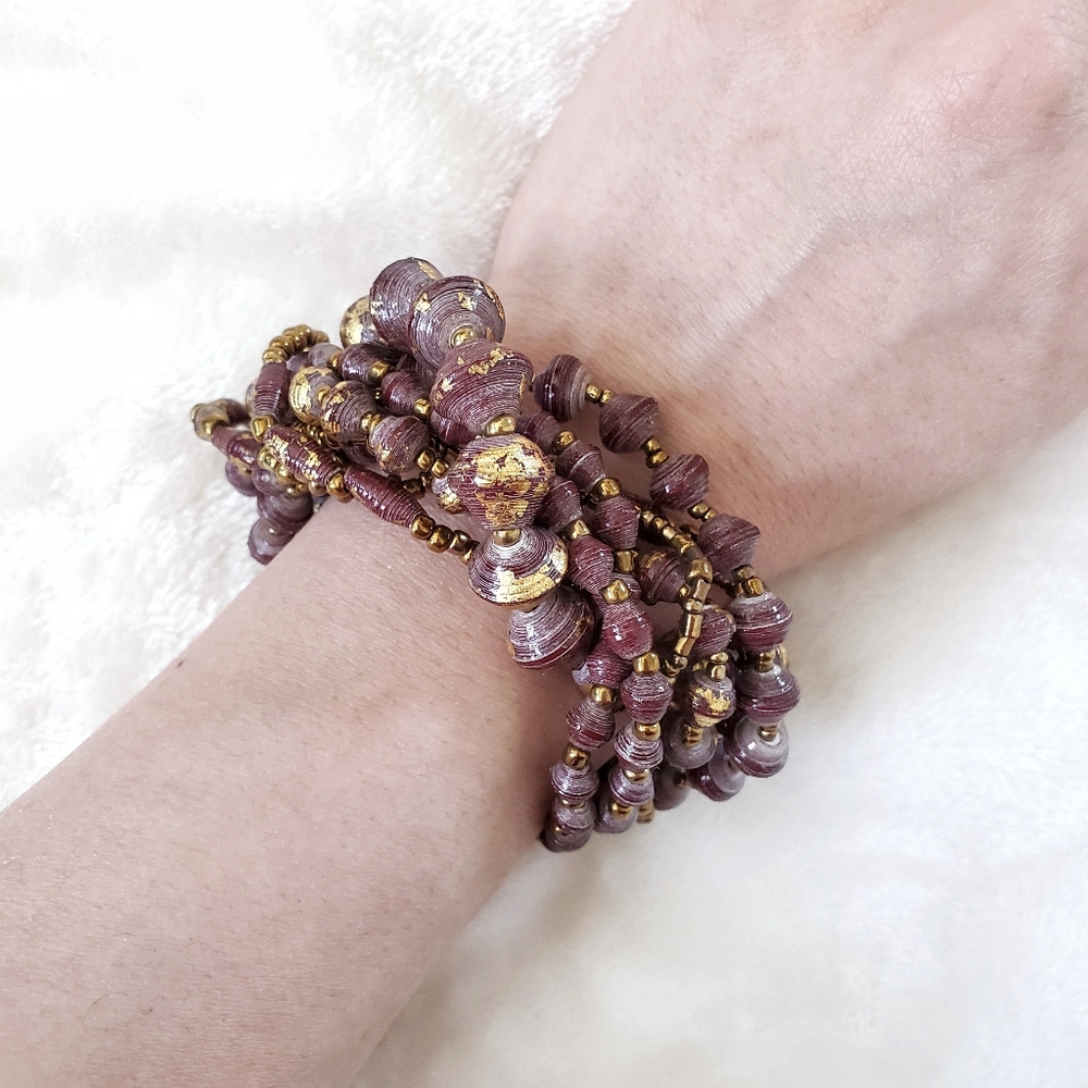 31 Bits | Brooklyn Nights Bracelet
